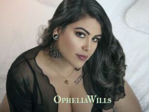 OpheliaWills