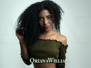 OrianaWillians