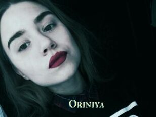 Oriniya