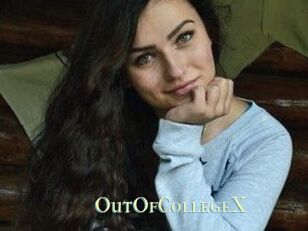 OutOfCollegeX