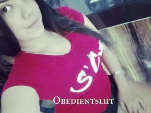 Obedientslut