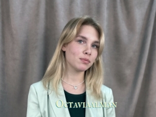 Octaviaalman