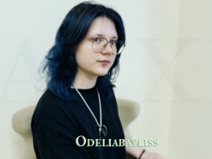 odeliabayliss Actrice xxx