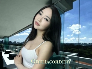 odeliacordery Actrice xxx