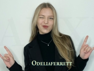 Odeliaferrett