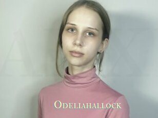 Odeliahallock
