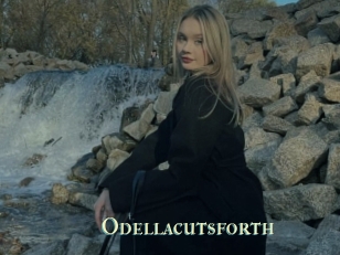 Odellacutsforth