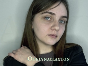 Odelynaclaxton
