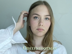 Odelynfootman