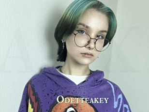 Odetteakey
