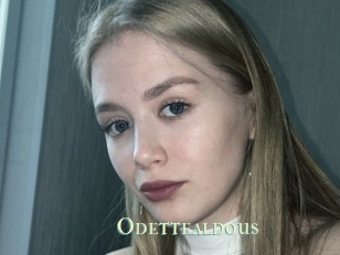 Odettealdous