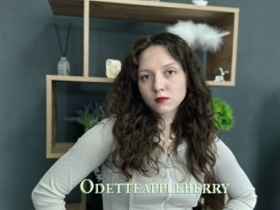 Odetteappleberry