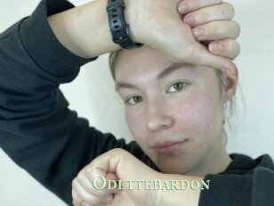 Odettebardon