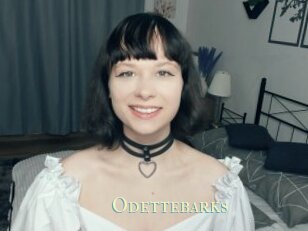 Odettebarks