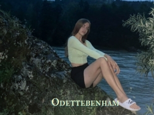 Odettebenham