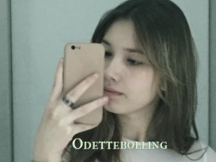 Odettebolling