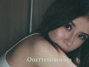 Odetteburchard