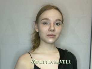 Odettecarvell