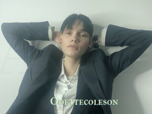 Odettecoleson