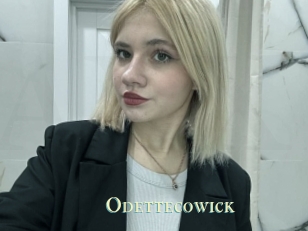 Odettecowick