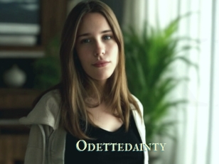Odettedainty