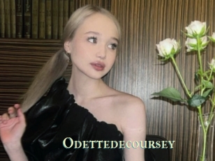Odettedecoursey