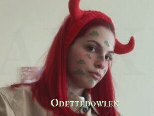 Odettedowlen