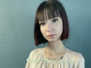 Odettedurborow