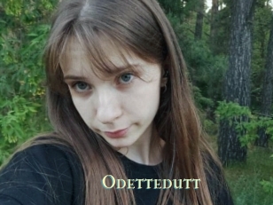 Odettedutt