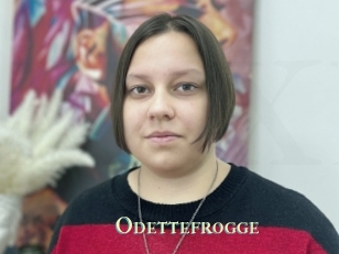 Odettefrogge