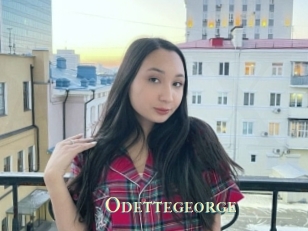Odettegeorge