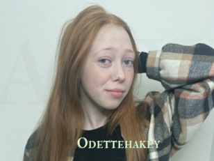 Odettehakey