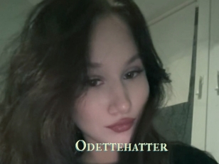 Odettehatter