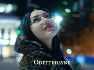 Odettehayne