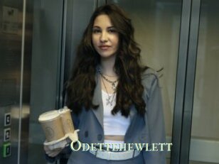 Odettehewlett