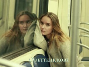 Odettehickory