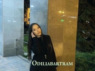 Odiliabartram