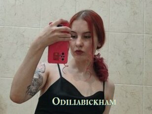 Odiliabickham