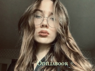 Odiliaboor