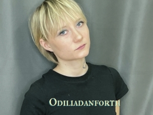 Odiliadanforth
