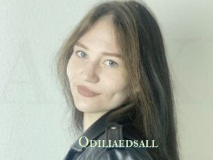 Odiliaedsall
