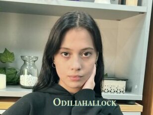 Odiliahallock