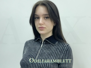 Odiliahamblett