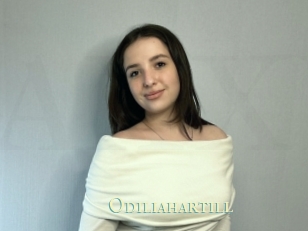 Odiliahartill
