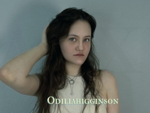 Odiliahigginson