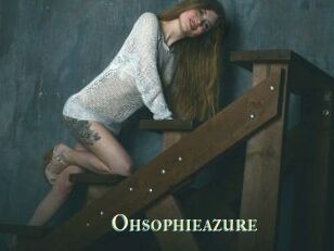 Ohsophieazure