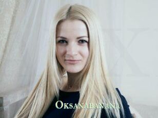 Oksanabanana