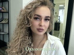 Oksanawhiten