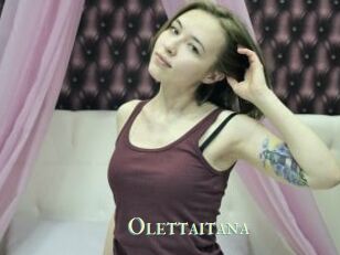 Olettaitana