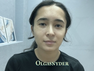 Olgasnyder